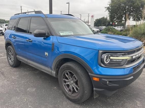 FORD BRONCO SPORT 2022 3FMCR9B60NRE03116 image